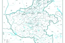 中国共有18个“千河之省”，四川仅排第六图片