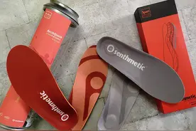 鞋垫也有“黑科技”？芯迈定制鞋垫上脚体验图片