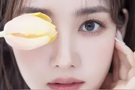 被上帝吻过的女孩，大概就是这个样子了吧图片