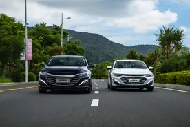 感受2021款雪佛兰迈锐宝XL 1.5T动力真不含糊图片