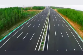 德郓高速有了新消息，起点有变，北接省道101，设5处收费站图片