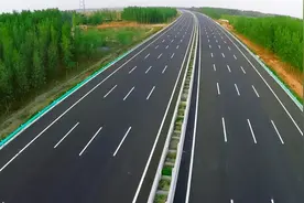 德郓高速有了新消息，起点有变，北接省道101，设5处收费站图片
