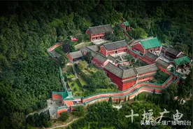 武当山景区实行分时段实名制预约，购票操作指南看这里！图片