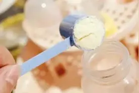 关于【奶粉】那点儿事：难溶？挂壁？图片