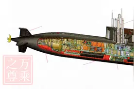 从花20亿美元进口到出口赚30亿美元，中国潜艇发展史图片