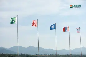 共同命运-2021丨推动国际维和合作迈上新台阶图片
