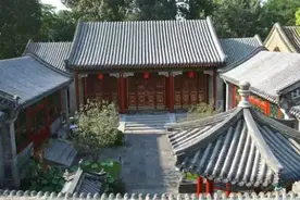 中国古建筑屋顶上的讲究，你了解吗？图片