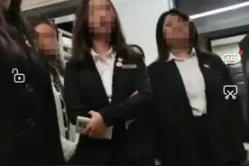 评论1+1：学生会查寝，好大的官威图片