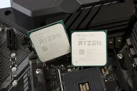 稳超4.5GHz，4核CPU就能击败6核？AMD全新锐龙3处理器首测图片