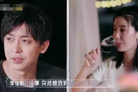 李佳航哽咽谈已故母亲，曾因思念过度突然朝天大喊妈妈，太心酸图片