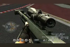 CS为什么不出巴雷特？CF玩家：毁灭真好用图片