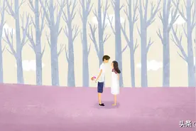 有幸与你相爱，携手共赴余生图片