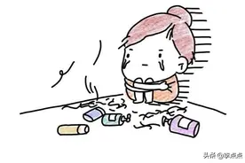 深夜12点，又一位妈妈愤然出走图片