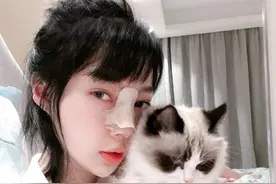 郭美美自曝是黄景瑜前女友，骂其忘恩负义，两人交往内幕曝光图片