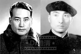 陈强与项堃，北影两大反派“闹不和”？他俩的故事，又有趣又搞笑图片