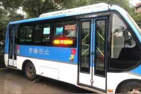 满足居民出行需求 重庆公交157线部分班次今起延伸线路5公里图片