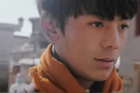 没上过学，不识汉字，丁真凭啥火？人为操控“造星”凭啥获众人赞图片