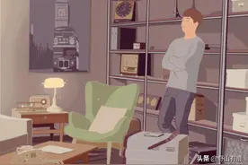 生活中，喜欢发朋友圈的人和讨厌发朋友圈的人，差别真的很大图片