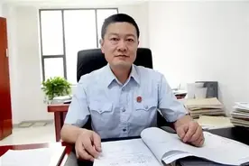 凡人伟力，为法治前行之路点燃星星之火——全国模范法官杨军先进事迹引发全国干警热烈反响图片