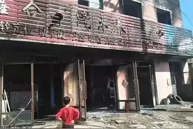修理车间火灾频发，这五条警示请牢记，否则“火”起来追悔莫及图片