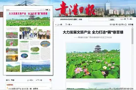 “藕”像覃塘图片