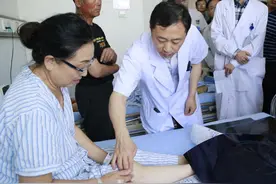 换全髋关节术后6小时就能下地 哈医大一院群力骨科应用国际先进微创技术让患者快速康复不是梦图片