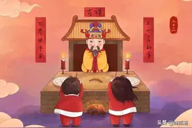 农村灶台摆放规则：“向东都成空，向西有东西”，啥意思？图片