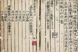 古代王朝的神秘部门“钦天监”，到底是干嘛的图片