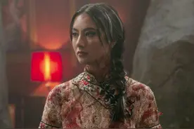美剧版《富江》演员官宣，女主曾毕业于英国高校，是高颜值学霸图片