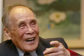 庄世平：一生简朴，2000亿无偿捐给国家，儿子却开出租车谋生图片