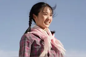 平遥影后在《山海情》里撞脸章子怡，少女感更胜一筹成亮点图片