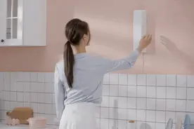 你家筷子筒该换代了！自动风干，紫光杀菌，让餐具干爽又卫生图片