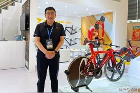 专访瑞豹PARDUS王春青：我们要打造运动自行车产品矩阵图片
