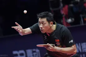 许昕为什么会输给水谷隼？图片