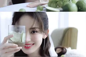 张晋蔡少芬夫妻的料？图片