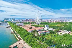 武威，用心打造一座以文明标注的城市图片