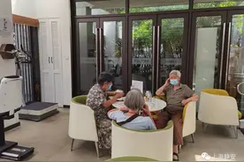 静安阿姨在这个小区住了40年，她说：感受到了实实在在的变化和发展图片