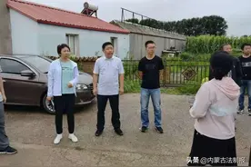 兴安盟乌兰浩特市纪委监委：精准监督“回头看”推动“大棚房”问题再整治图片