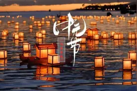 中元节，写给父母的一封信图片