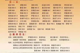 新宁县黄龙中学2020年中考喜报图片