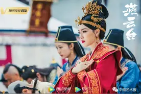 网络小说《芈月传》《燕云台》作者蒋胜男：对我来说，中国故事的网络表达是有双重含义的图片