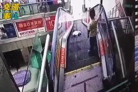 注意乘梯安全，小心身边“要命”的电梯，转发提醒！图片
