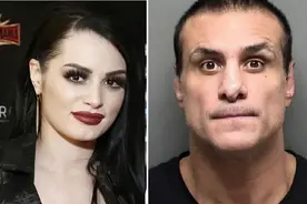 WWE佩奇：害怕恶魔阿尔伯托，他曾软禁我7小时，性虐待我图片