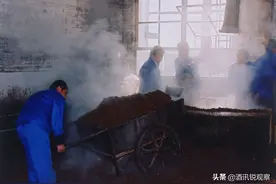 酒讯杂谈三十七｜​二锅头：好酒，是比较出来的图片