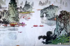 金色的鱼钩落花生飞夺泸定桥等，80年代小册这册课本里正能量满满图片
