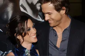 人生赢家雷诺兹，第一任妻子是好莱坞一姐，第二任妻子是四小花旦图片