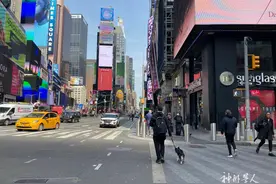 疫情下的留学生 | 身在纽约的体验与觉察图片