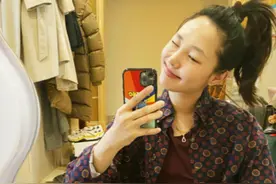 网曝白百何生二胎！男方疑是导演还为其离婚，曝两人大学时是情侣图片