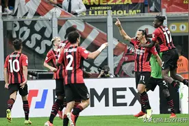摊牌的托纳利攻防俱佳！索要高薪之人失点，AC米兰2-0拉齐奥图片