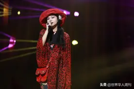 昔日与王菲媲美的天后歌手，为何沦落到街头求救？图片